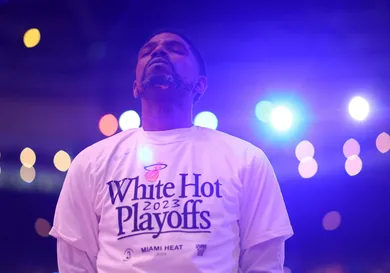 Miami Heat v Boston Celtics - Game One