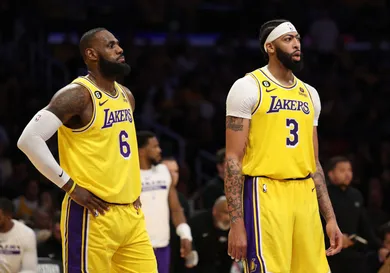 Denver Nuggets v Los Angeles Lakers - Game Four