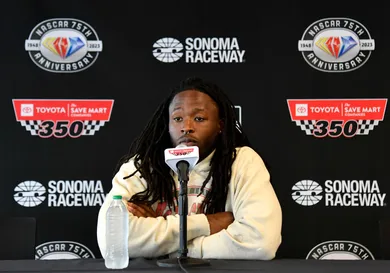 NASCAR Cup Series Toyota / Save Mart 350