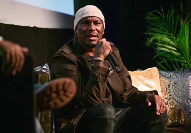 Hollywood Confidential Salutes Actor And Singer Tyrese Gibson