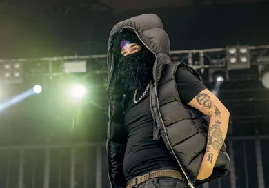 Ruisrock Festival In Finland