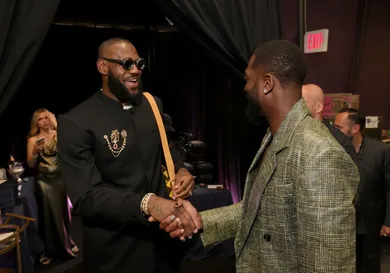 The 2023 ESPY Awards - Backstage