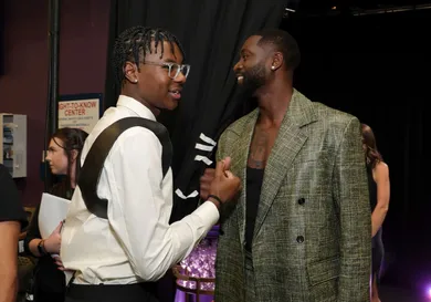 The 2023 ESPY Awards - Backstage