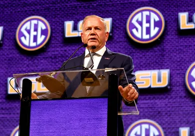 2023 SEC Media Days