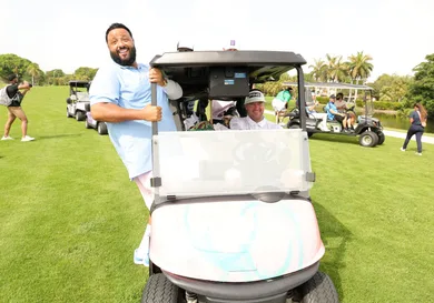 DJ Khaled Hosts The Inaugural We The Best Foundation Classic