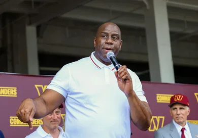 Washington Commanders Introduce New Ownership Group