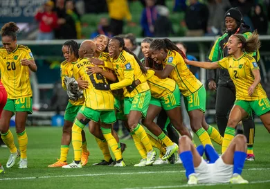 Jamaica v Brazil: Group F - FIFA Women's World Cup Australia & New Zealand 2023