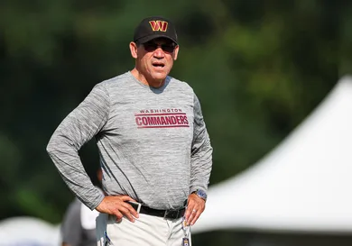 Washington Commanders Training Camp