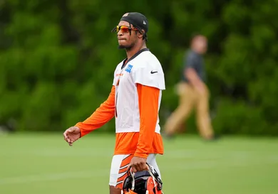 Cincinnati Bengals Training Camp