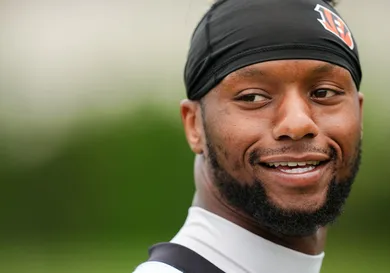 Cincinnati Bengals Training Camp