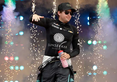 NASCAR Cup Series Cook Out 400