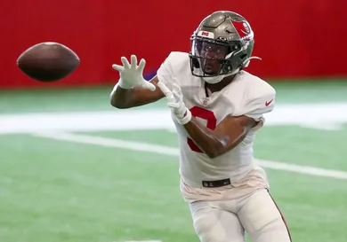 NFL: AUG 13 Tampa Bay Buccaneers Training Camp