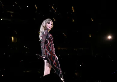 The Final Night Of Taylor Swift | The Eras Tour - Los Angeles, CA