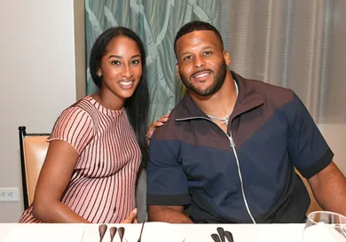 Haute Living And The Macallan Celebrate Aaron Donald