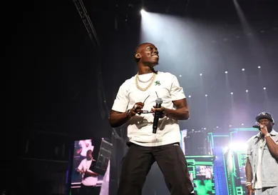 50 Cent In Concert - Brooklyn, NY