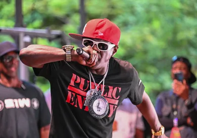 "Birthplace Of Hip Hop" Celebrates 50 Years In The Bronx