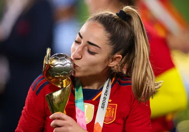 Spain v England: Final - FIFA Women's World Cup Australia & New Zealand 2023