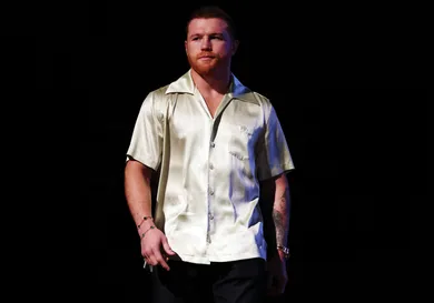 Canelo Alvarez v Jermell Charlo - Press Conference