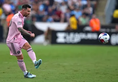 Leagues Cup 2023 - Semifinals: Inter Miami CF v Philadelphia Union