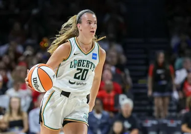 2023 Commissioner's Cup Championship - New York Liberty v Las Vegas Aces