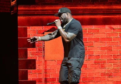 50 Cent: The Final Lap Tour - Atlanta, GA