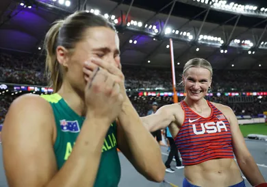 Day 5 - World Athletics Championships Budapest 2023