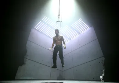 Miguel Performs Music From His New Album At The Exclusive ‘Viscera Experience’ In Partnership With Sony’s ‘For The Music’ In Los Angeles