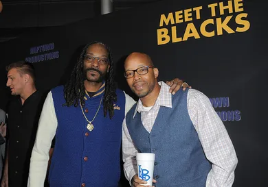 Premiere Of Freestyle Releasing's "Meet The Blacks" - Red Carpet