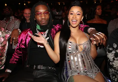offset cardi b