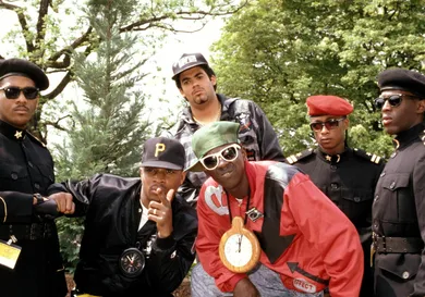 hip hop pioneers