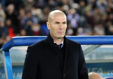 Zinedine Zidane
