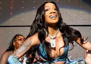 Lil Baby In Concert - Detroit, MI