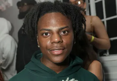 IShowSpeed Stream Canceled Health