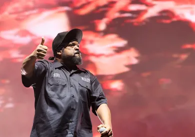 Room Service With Ice Cube &amp; Cypress Hill