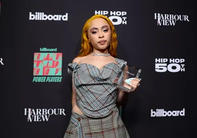 Billboard R&amp;B Hip-Hop Live - Power Players