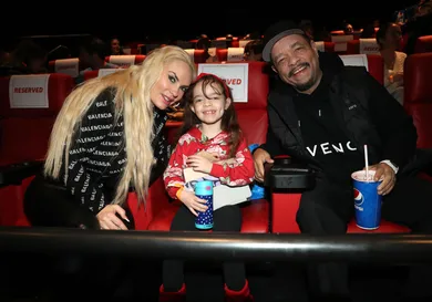 Daymond John Holiday "Avatar 2" Screening Party