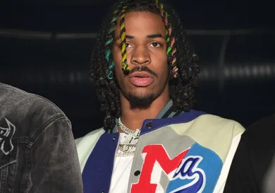 Ja Morant Hosts Sound Nightclub