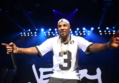 Jeezy In Concert - Atlanta, Georgia