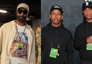 Joe Budden Gillie Squash Beef Podcast Hip Hop News