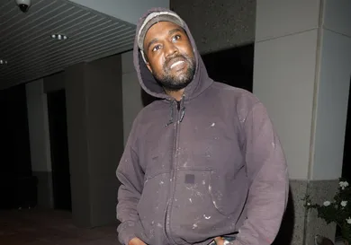 Celebrity Sightings In Los Angeles - October 21, 2022