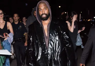 Celebrity Sightings In New York City - September 12, 2022