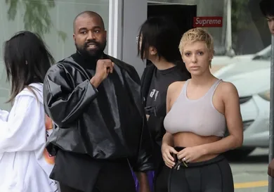 KanyeWestBiancaCensori