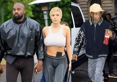 KanyeWestBianceCensoriTravisScott