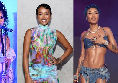 Karrueche Tran Coi Leray Jhene Aiko Hip Hop News