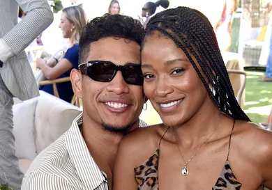 Keke Palmer Darius Jackson Relationship Status