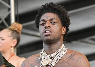 Kodak Black Stretcher Hospital