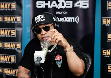 Celebrities Visit SiriusXM - August 2, 2023