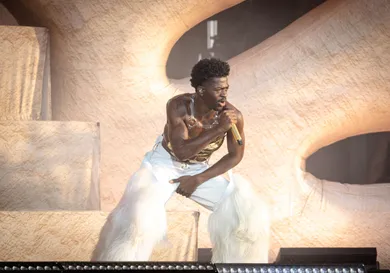 Lollapalooza Paris Festival - Day Two