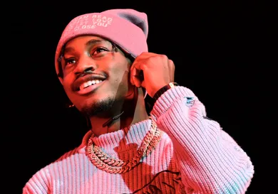 Lil Tjay Curving Fan Hip Hop News