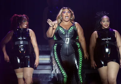 Lizzo Accusations Feature